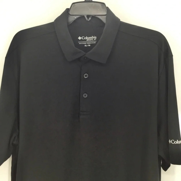 Columbia Golf Men’s Omni Wick Sunday Polo - Picture 3 of 6